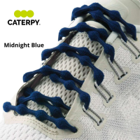 Caterpy - Run No -Tie Reflective Shoelaces - Standard (30in / 75cm)